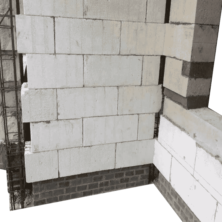 防城节能轻质砖 加气块在框架结构中的应用研究