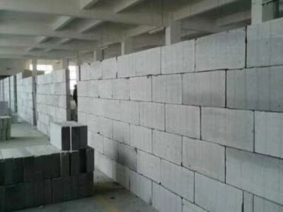 防城蒸压粉煤灰砂加气混凝土应力应变全曲线及其砌块砌体力学性能试验研究
