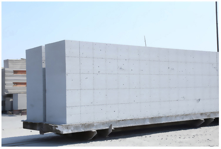 防城加气块 加气砌块 轻质砖气孔结构及其影响因素