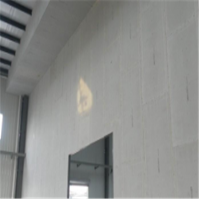 防城宁波ALC板|EPS加气板隔墙与混凝土整浇联接的实验研讨