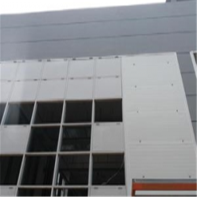 防城新型蒸压加气混凝土板材ALC|EPS|RLC板材防火吊顶隔墙应用技术探讨
